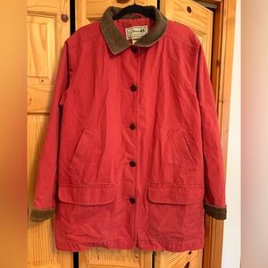 Vintage L.L Bean chore jacket/coat